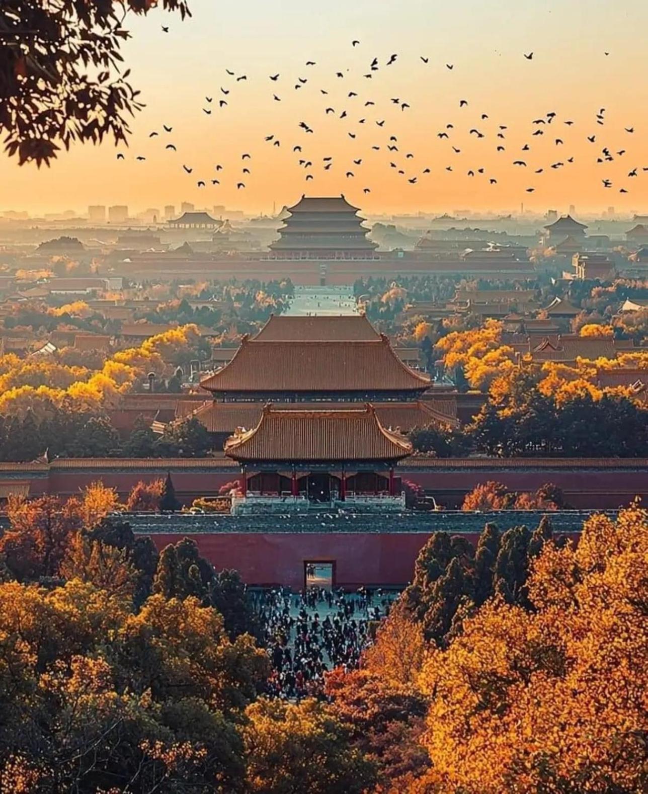 East Sacred Hotel--Very Near Beijing Tiananmen Square ,The Forbidden City,The Temple Of Heaven ,3 Minutes' Walk To Wangfujing Subway ,Located In The Center Of Beijing, Many Shopping Malls Around,Newly Renovated Hotel-Able To Receive Foreign Guests 外观 照片 The Forbidden City, Beijing